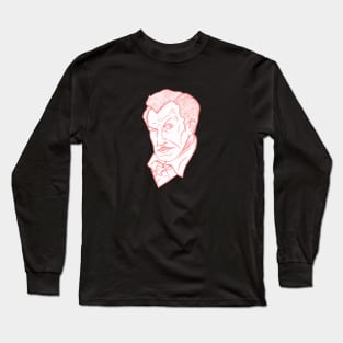 Vincent Price Long Sleeve T-Shirt